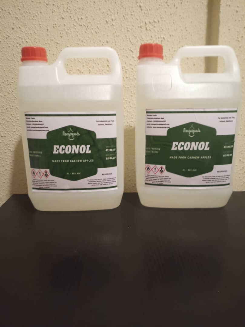 20L Ethanol